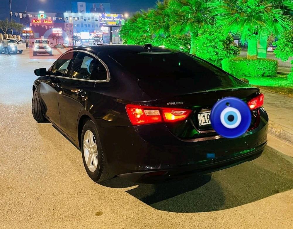 شێڤرۆلێت مالیبۆ